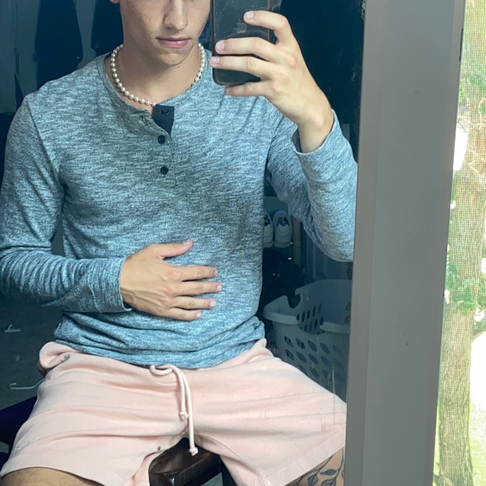 S Marc Anthony Shirt